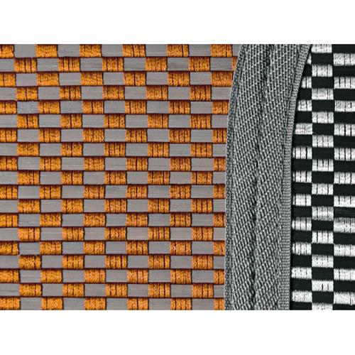 ΠΛΑΤΟΚΑΘΙΣΜΑ FASHION FRESH ΑΠΟ ΦΥΣΙΚΕΣ ΙΝΕΣ ΜΠΑΜΠΟΥ ΚΑΦΕ- 1ΤΕΜ.