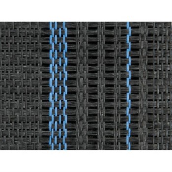 ΠΛΑΤΟΚΑΘΙΣΜΑ FRESCO-BASIC ΑΠΟ 100% ΦΥΣΙΚΗ ΨΑΘΑ ΜΑΥΡΟ/ΜΠΛΕ -1ΤΕΜ.