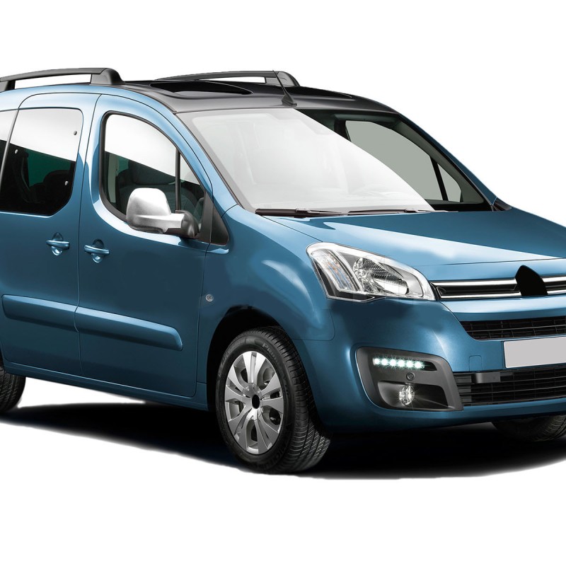 ΚΑΠΑΚΙΑ ΚΑΘΡΕΠΤΗ ΧΡΩΜΙΟΥ ΜΕΤΑΛΛΙΚΑ ΓΙΑ CITROEN BERLINGO II FACELIFT 2012+ Κ