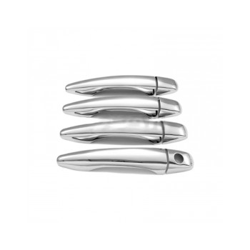 ΧΕΡΟΥΛΙΑ ΠΟΡΤΑΣ ΓΙΑ CITROEN ELYSEE 4D 2012+  ΧΡΩΜΙΟ ΜΕΤΑΛΛΙΚΑ 4ΤΕΜ.