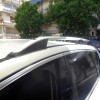 ΜΠΑΡΕΣ ΟΡΟΦΗΣ ΓΙΑ PEUGEOT 3008 2013-2016 ΠΑΡΑΛΛΗΛΕΣ ΑΛΟΥΜΙΝΙΟΥ ΑΣΗΜΙ