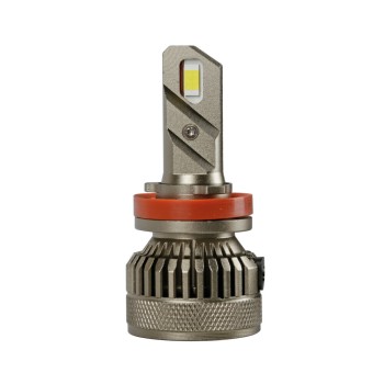 H11 9-32V PGJ19-2 6.500K 7.200lm 45W HALO LED LIGHTING SERIES 14 G-XP SPECIAL CHIPS 2ΤΕΜ. LED KIT