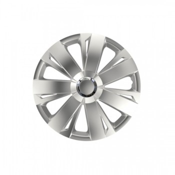 ΤΑΣΙΑ 14" HUBCAP RC ENERGY ΑΣΗΜΙ ΣΕΤ 4ΤΕΜ ΣΕ ΚΟΥΤΙ ΑΜΙΟ