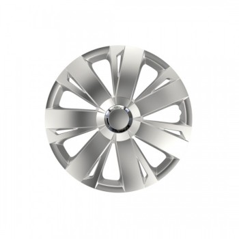 ΤΑΣΙΑ 15" HUBCAP RC ENERGY ΑΣΗΜΙ - ΣΕΤ 4 ΤΕΜ. ΣΕ ΚΟΥΤΙ
