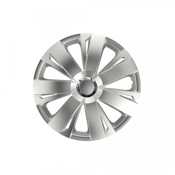 ΤΑΣΙΑ 15" HUBCAP RC ENERGY ΑΣΗΜΙ - ΣΕΤ 4 ΤΕΜ. ΣΕ ΚΟΥΤΙ