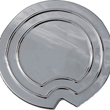 ΤΑΠΑ ΒΕΝΖΙΝΗΣ ΧΡΩΜΙΟ ΜΕΤΑΛΛΙΚΗ ΓΙΑ FIAT DOBLO 2010+