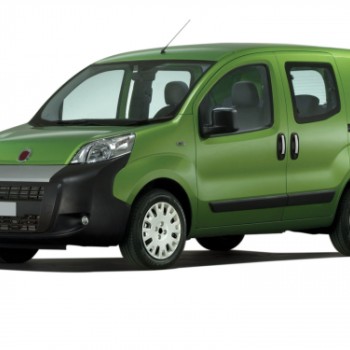 ΧΕΡΟΥΛΙΑ ΠΟΡΤΑΣ ΓΙΑ FIAT FIORINO/QUBO 2008+ ΠΛΑΙΣΙΟ ΓΙΑ  ΧΡΩΜΙΟ ΜΕΤΑΛΛΙΚΟ 4ΤΕΜ.