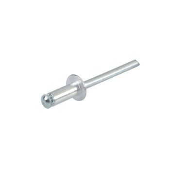 ΠΡΙΤΣΙΝΙΑ ΑΛΟΥΜΙΝΙΟΥ 4,8x12mm (ΒΑΘΟΣ ΤΡΥΠΑΣ 2-6mm/ ΕΣΩΤΕΡΙΚΗ ΔΙΑΜΕΤΡΟ 5,3mm) ΑΣΗΜΙ 50ΤΕΜ