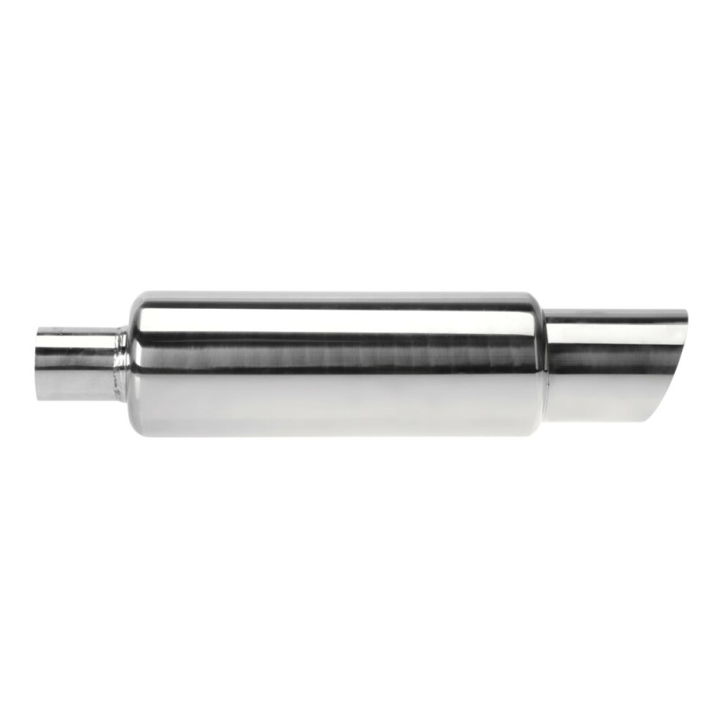 ΚΑΖΑΝΙ ΑΠΟ ΑΝΟΞΕΙΔΩΤΟ ΑΤΣΑΛΙ (201) INOX MU-1 Φ57 ΜΗΚΟΣ: 500mm LAMPA - 1 TEM.