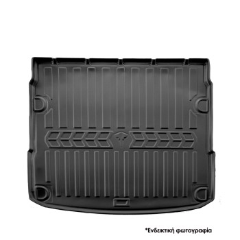 ΠΑΤΑΚΙ ΠΟΡΤ ΜΠΑΓΚΑΖ ΣΕ ΣΚΑΦΗ ΓΙΑ AUDI Q4 E-TRON 5D 2021+ ΕΠΑΝΩ ΜΕΡΟΣ RACE AXION - 1 Τεμ.