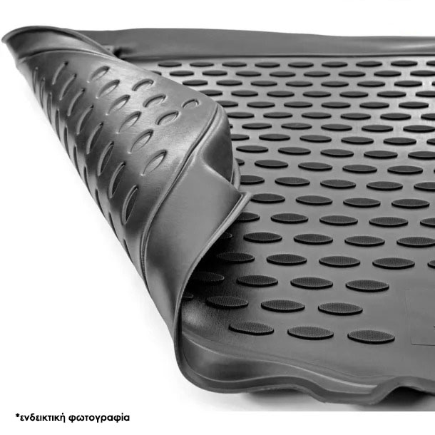 ΜΑΡΚΕ ΠΑΤΑΚΙΑ ΣΕ ΣΚΑΦΗ TPE ΛΑΣΤΙΧΟ ΓΙΑ SUZUKI JIMNY A/T 2018+ NOVLINE (ΜΑΥΡΟ) - 4 ΤΕΜ.