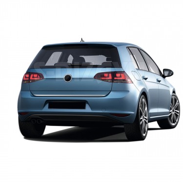 TRIM ΜΑΡΚΕ ΠΟΡΤ ΠΑΓΚΑΖ ΓΙΑ VW GOLF 7 5D 2013+