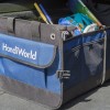 HandiWorld Car Boot Tidy – Θήκη Οργάνωσης Πορτμπαγκάζ - 1 τεμ.