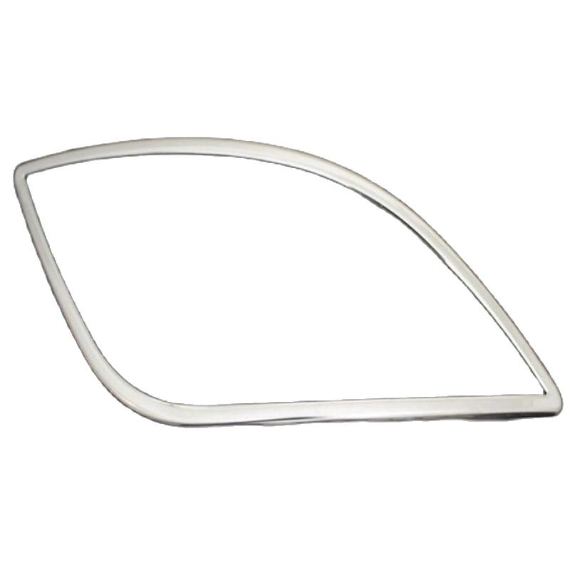 ΔΑΧΤΥΛΙΔΙΑ ΦΩΤΩΝ ΟΜΙΧΛΗΣ ΧΡΩΜΙΟ ΜΕΤΑΛΛΙΚΑ ΓΙΑ HYUNDAI I20 2012-2014