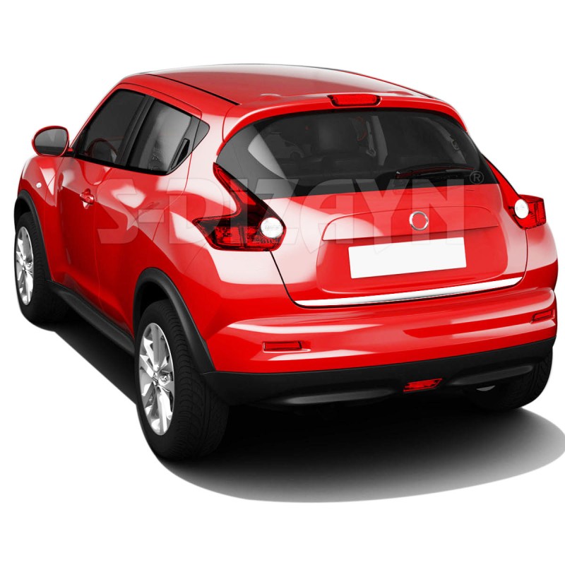 TRIM ΜΑΡΚΕ ΠΟΡΤ ΠΑΓΚΑΖ ΓΙΑ NISSAN JUKE 5D 2010+