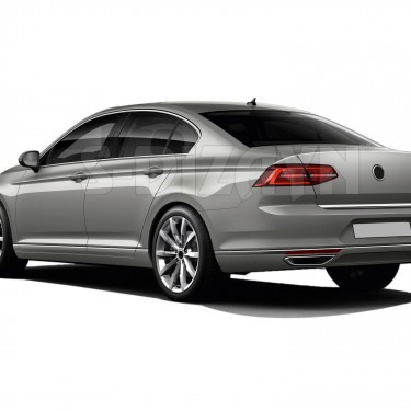 TRIM ΜΑΡΚΕ ΠΟΡΤ ΠΑΓΚΑΖ ΓΙΑ VW PASSAT B8 4D 2015+