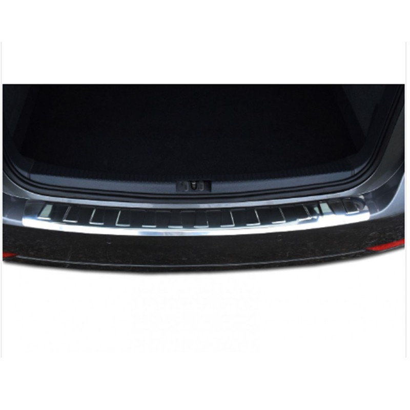 TRIM ΜΑΡΚΕ ΠΟΡΤ ΜΠΑΓΚΑΖ ΧΡΩΜΙΟ ΓΙΑ MERCEDES M-KLAS W164 2005>2011 - 1 ΤΕΜ