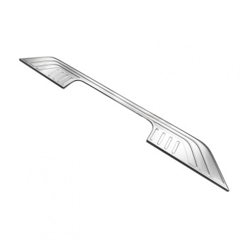 TRIM ΜΑΡΚΕ ΠΟΡΤ ΜΠΑΓΚΑΖ ΧΡΩΜΙΟ ΓΙΑ MERCEDES VITO W447 2014+ - 1 ΤΕΜ