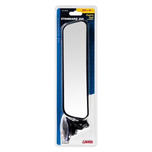 ΚΑΘΡΕΠΤΗΣ ΕΣΩΤΕΡΙΚΟΣ ΜΕ ΒΕΝΤΟΥΖΑ STANDARD 250x65mm ΙΣΙΟΣ