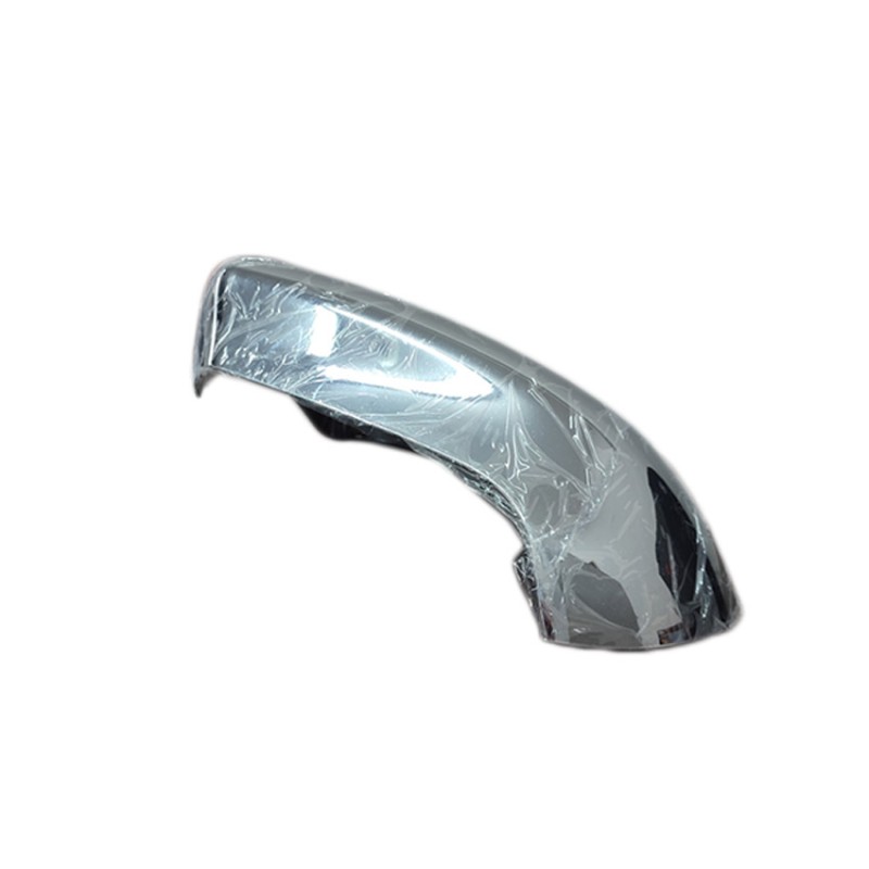 ΚΑΠΑΚΙΑ ΚΑΘΡΕΠΤΗ ΧΡΩΜΙΟΥ ΜΕΤΑΛΛΙΚΑ ΓΙΑ NISSAN TERRANO 2014+ ΚΑΠΑΚΙΑ ΚΑΘΡΕΠΤΗ ΧΡΩΜΙΟ