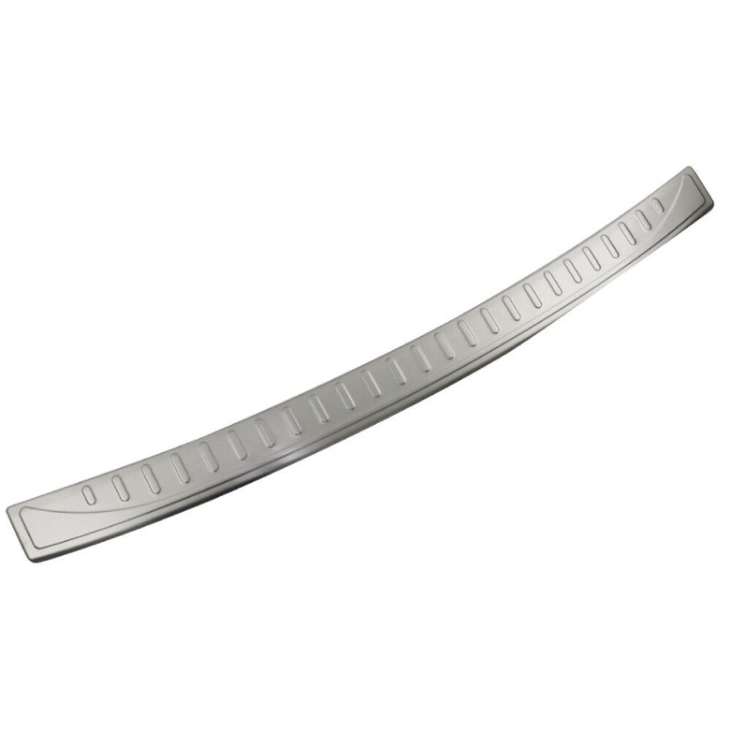 TRIM ΜΑΡΚΕ ΠΟΡΤ ΜΠΑΓΚΑΖ ΧΡΩΜΙΟ ΜΕΤΑΛΛΙΚΟ S-DIZAYN ΓΙΑ NISSAN X-TRAIL 2017+ - 1 TEM.