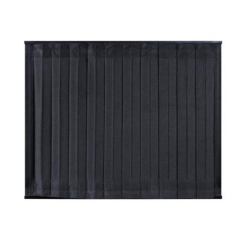 ΚΟΥΡΤΙΝΑΚΙΑ ΠΛΑΙΝΑ LIMOUSINE (L) 42/47x70cm 2ΤΕΜ.