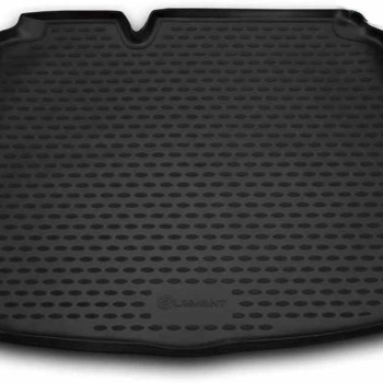 ΜΑΡΚΕ ΠΑΤΑΚΙ ΣΚΑΦΗ ΠΟΡΤ ΜΠΑΓΚΑΖ ΓΙΑ SEAT LEON 09/2005-2012 TPE ΛΑΣΤΙΧΟ ΣΕ ΜΑΥΡΟ ΧΡΩΜΑ NOVLINE - 1 ΤΕΜ.