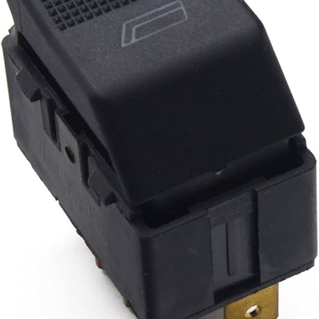 ΔΙΑΚΟΠΤΗΣ ΠΑΡΑΘΥΡΩΝ ΜΟΝΟΣ 5PIN ΓΙΑ VW POLO 6N2 1999+ - 1  τεμ.