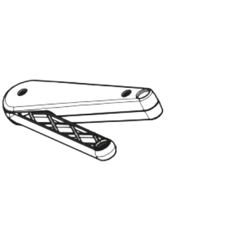 ΑΝΤΑΛΛΑΚΤΙΚΟ ΑΜΟΡΤΙΣΕΡ ΕΜΠΡΟΣ DX RIGHT ΓΙΑ ΚΑΠΑΚΙ ΜΠΑΓΚΑΖΙΕΡΑΣ MANIA 580 DUO/460 DUO MENABO 1ΤΕΜ