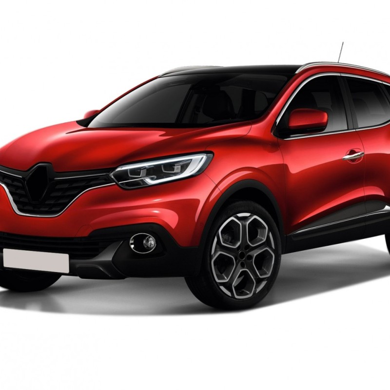 ΧΕΡΟΥΛΙΑ ΠΟΡΤΑΣ ΓΙΑ RENAULT KADJAR 2015+ S-DIZAYN - 4 ΤΕΜ.