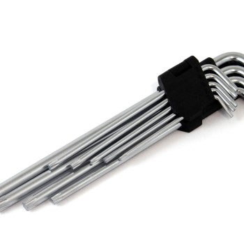 ΑΛΕΝ TORX ΜΑΚΡΥΑ 230mm TKL AMiO - 9 ΤΕΜ.