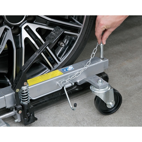 ΓΡΥΛΟΣ ΥΔΡΑΥΛΙΚΟΣ ΜΕ ΡΟΔΑΚΙΑ (680 kg) - 1 ΤΕΜ.