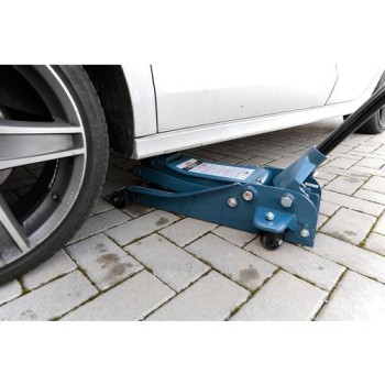 ΓΡΥΛΟΣ ΥΔΡΑΥΛΙΚΟΣ ΜΕ ΡΟΔΕΣ 2.500KG 85min-455max 360ΜΟΙΡΩΝ LOW PROFILE