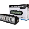 ΠΡΟΒΟΛΕΑΣ ΕΡΓΑΣΙΑΣ DAYLINE WL01 FLAT 9/60V - 18W - 6000K - 6 LED (ΛΕΥΚΟ/ΨΥΧΡΟ) - 160 Χ 43 Χ 42 mm AMiO - 1 ΤΕΜ.