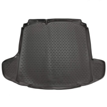 ΜΑΡΚΕ ΠΑΤΑΚΙ ΣΚΑΦΗ ΠΟΡΤ ΜΠΑΓΚΑΖ ΓΙΑ SKODA RAPID 4D 2013+ TPE ΛΑΣΤΙΧΟ ΣΕ ΜΑΥΡΟ ΧΡΩΜΑ NOVLINE - 1 ΤΕΜ.