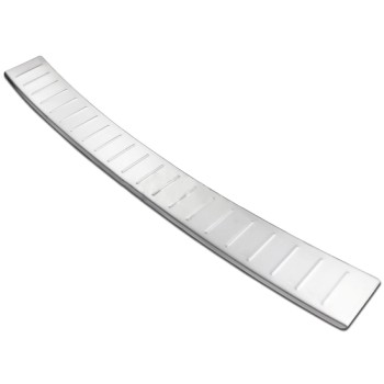 TRIM ΜΑΡΚΕ ΠΟΡΤ ΜΠΑΓΚΑΖ ΧΡΩΜΙΟ ΜΕΤΑΛΛΙΚΟ S-DIZAYN ΓΙΑ SKODA SCALA 2019+ - 1 TEM.