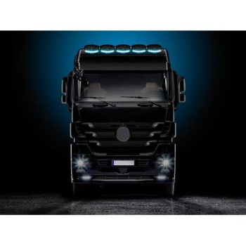 ΠΡΟΒΟΛΕΑΣ PLUTON 12/24V-H7 ΚΑΡΦΙ ΜΕ LED ΘΕΣΕΩΣ 248x141mm 1ΤΕΜ.