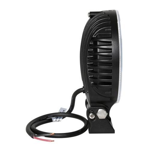 Προβολέας οδήγησης MERCURY με 8 Led Στρογγυλός