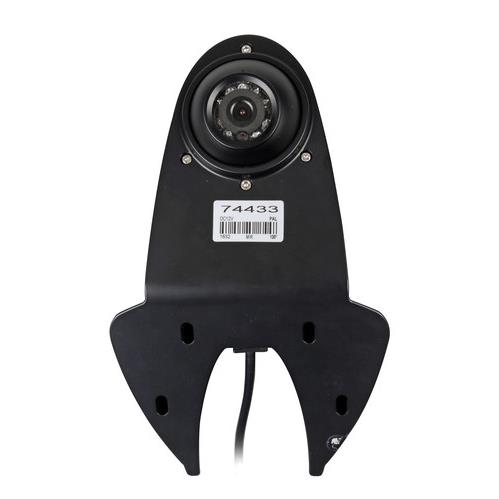 ΚΑΜΕΡΑ T4 ΕΓΧΡΩΜΗ ΑΔΙΑΒΡΟΧΗ ΜΕ ΜΙΚΡΟΦΩΝΟ Κ ΝΥΧΤΕΡΙΝΗ ΛΗΨΗ ΕΩΣ 10m 220x130mm ΜΑΥΡΗ