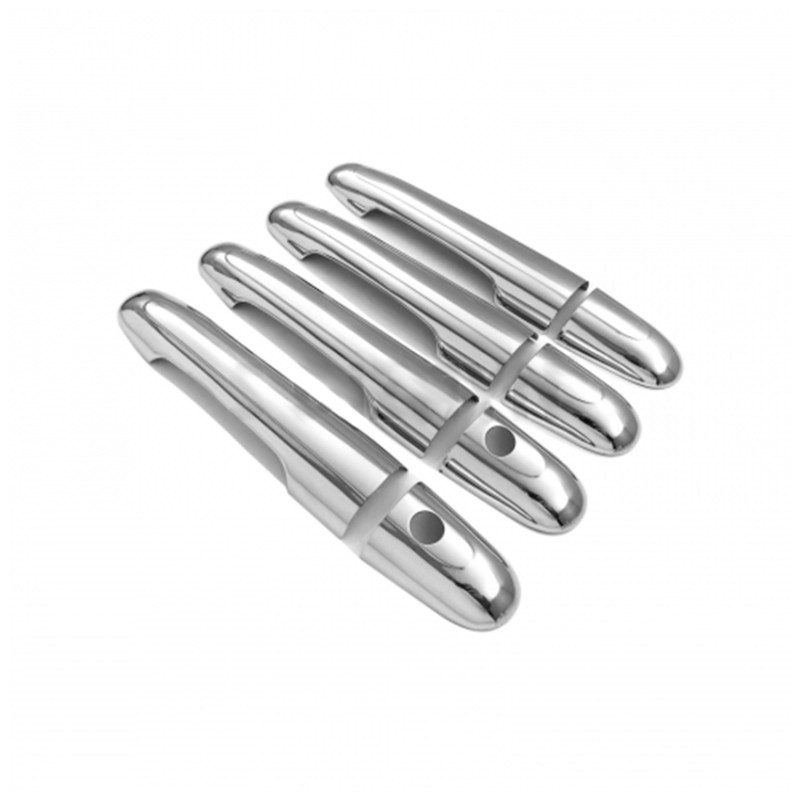 ΧΕΡΟΥΛΙΑ ΠΟΡΤΑΣ ΓΙΑ VW CRAFTER 2006+  ΧΡΩΜΙΟ ΜΕΤΑΛΛΙΚΑ 4ΤΕΜ.