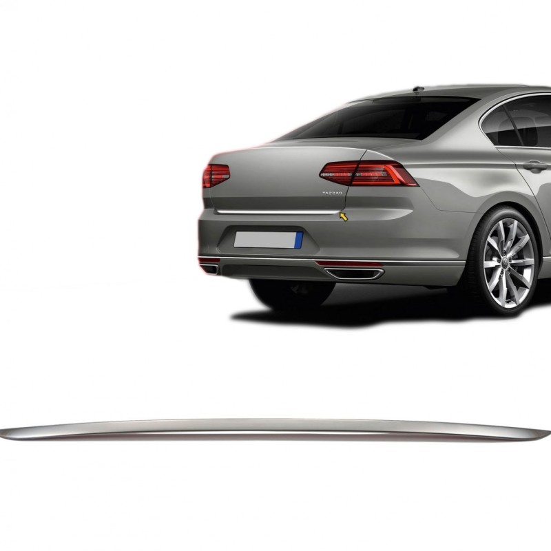TRIM ΜΑΡΚΕ ΠΟΡΤ ΠΑΓΚΑΖ ΓΙΑ VW PASSAT B8 4D 2015+