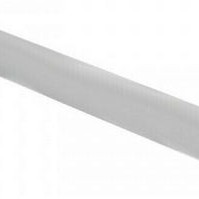 ΔΙΑΚΟΣΜΗΤΙΚΟΣ ΣΙΡΙΤΗΣ ΠΟΡΤ ΠΑΓΚΑΖ ΧΡΩΜΙΟΥ (ΜΟΝΗ ΠΟΡΤΑ ΜΕ LOGO) ΓΙΑ VW T5 CARAVELLE 2004-2015