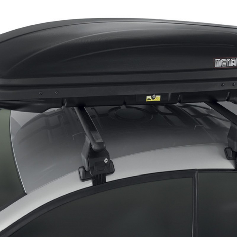 ΜΠΑΓΚΑΖΙΕΡΑ ΟΡΟΦΗΣ MARATHON 320 DARK ΣΕ ΜΑΥΡΟ ΧΡΩΜΑ ΜΕ ΜΑΤ ΕΛΑΦΡΩΣ ΑΝΑΓΛΥΦΗ ΥΦΗ MENABO - 1 ΤΕΜ.