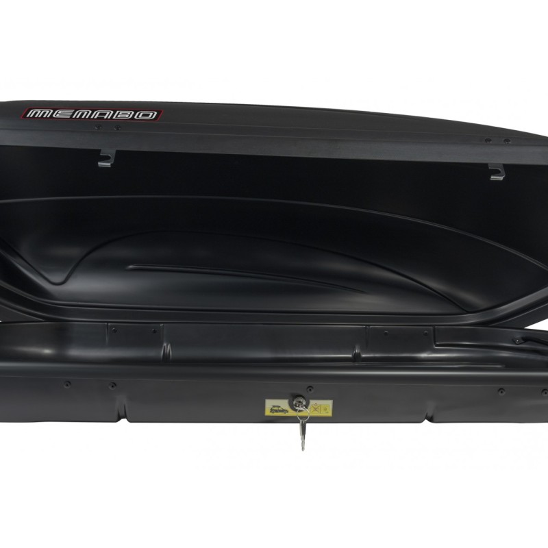 ΜΠΑΓΚΑΖΙΕΡΑ ΟΡΟΦΗΣ MARATHON 400 DARK ΣΕ ΜΑΥΡΟ ΧΡΩΜΑ ΜΕ ΜΑΤ ΑΝΑΓΛΥΦΗ ΥΦΗ MENABO - 1 ΤΕΜ.