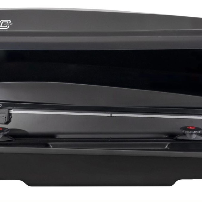 ΜΠΑΓΚΑΖΙΕΡΑ ΟΡΟΦΗΣ DIAMOND 500 DUO BLACK (ΜΑΥΡΗ/ΓΥΑΛΙΣΤΕΡΗ) MENABO