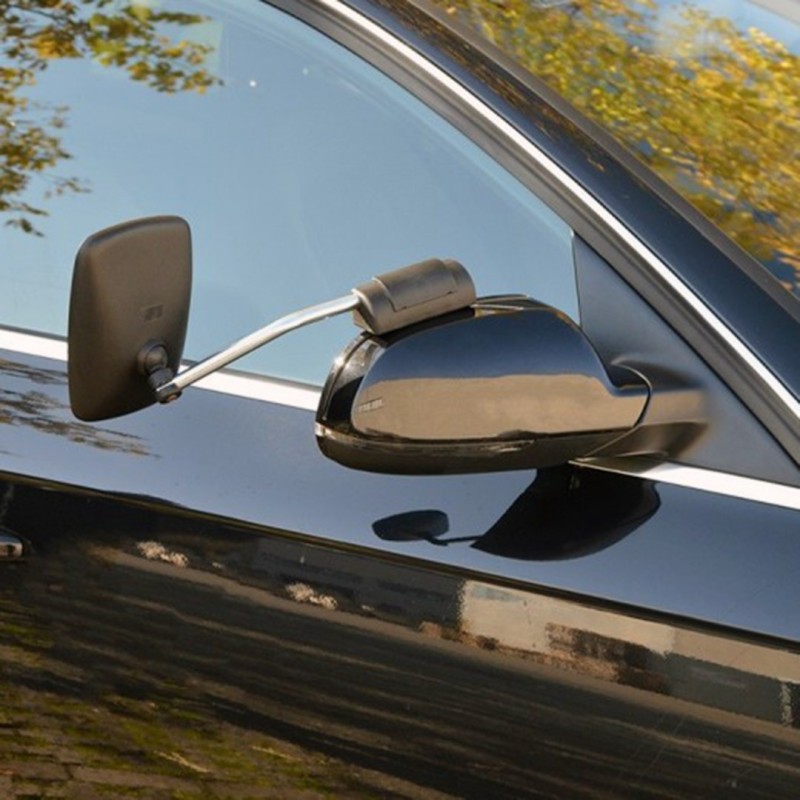 ΒΟΗΘΗΤΙΚΟΣ ΕΞΩΤΕΡΙΚΟΣ ΠΡΟΣΘΕΤΟΣ ΚΑΘΡΕΠΤΗΣ EVIDENCE ΓΙΑ ΑΥΤΟΚΙΝΗΤΟ/ΤΡΟΧΟΣΠΙΤΟ MENABO (ΜΑΥΡΟΣ/ΚΟΥΜΠΩΤΟΣ ΜΕ ΜΠΡΑΤΣΟ)