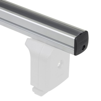 ΜΠΑΡΑ ΟΡΟΦΗΣ ΑΛΟΥΜΙΝΙΟΥ PROFESSIONAL M 125 cm ΓΙΑ ΕΠΑΓΓΕΛΜΑΤΙΚΑ ΟΧΗΜΑΤΑ MENABO - 1 ΤΕΜ.