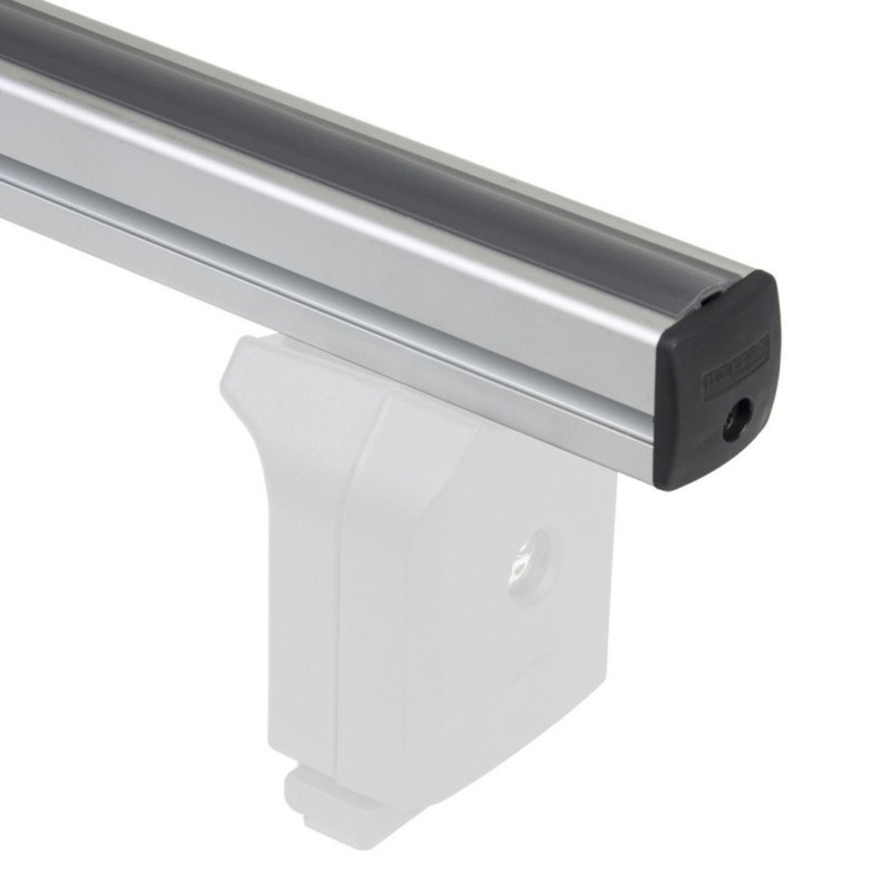 ΜΠΑΡΑ ΟΡΟΦΗΣ ΑΛΟΥΜΙΝΙΟΥ PROFESSIONAL M 125 cm ΓΙΑ ΕΠΑΓΓΕΛΜΑΤΙΚΑ ΟΧΗΜΑΤΑ MENABO - 1 ΤΕΜ.