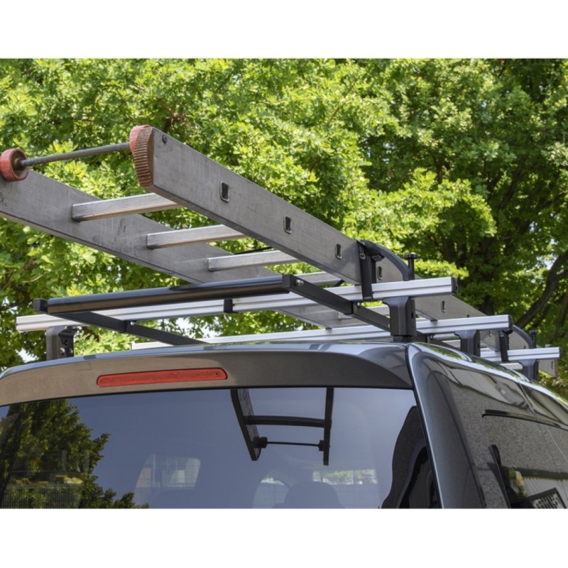 ΜΠΑΡΑ ΟΡΟΦΗΣ ΑΛΟΥΜΙΝΙΟΥ PROFESSIONAL M 125 cm ΓΙΑ ΕΠΑΓΓΕΛΜΑΤΙΚΑ ΟΧΗΜΑΤΑ MENABO - 1 ΤΕΜ.