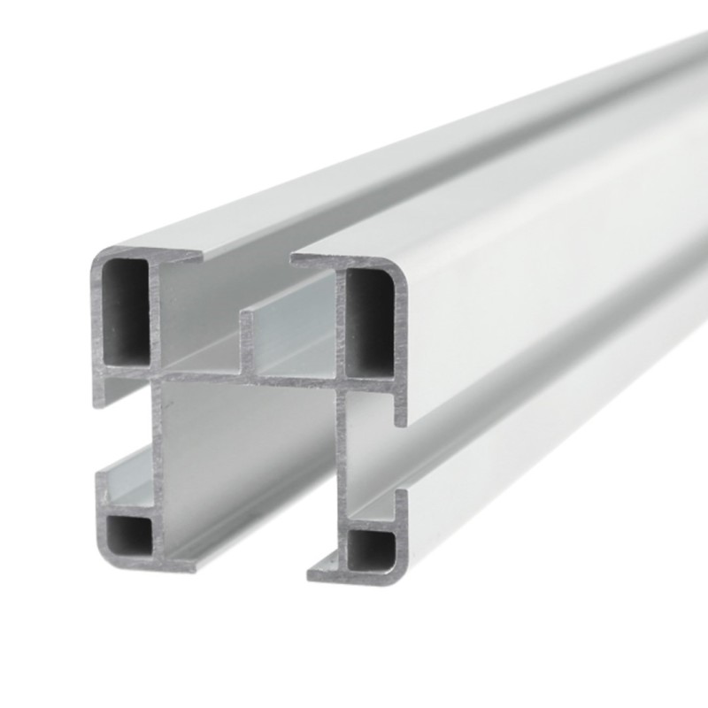 ΜΠΑΡΑ ΟΡΟΦΗΣ ΑΛΟΥΜΙΝΙΟΥ PROFESSIONAL XL 145 cm ΓΙΑ ΕΠΑΓΓΕΛΜΑΤΙΚΑ ΟΧΗΜΑΤΑ MENABO - 1 ΤΕΜ.